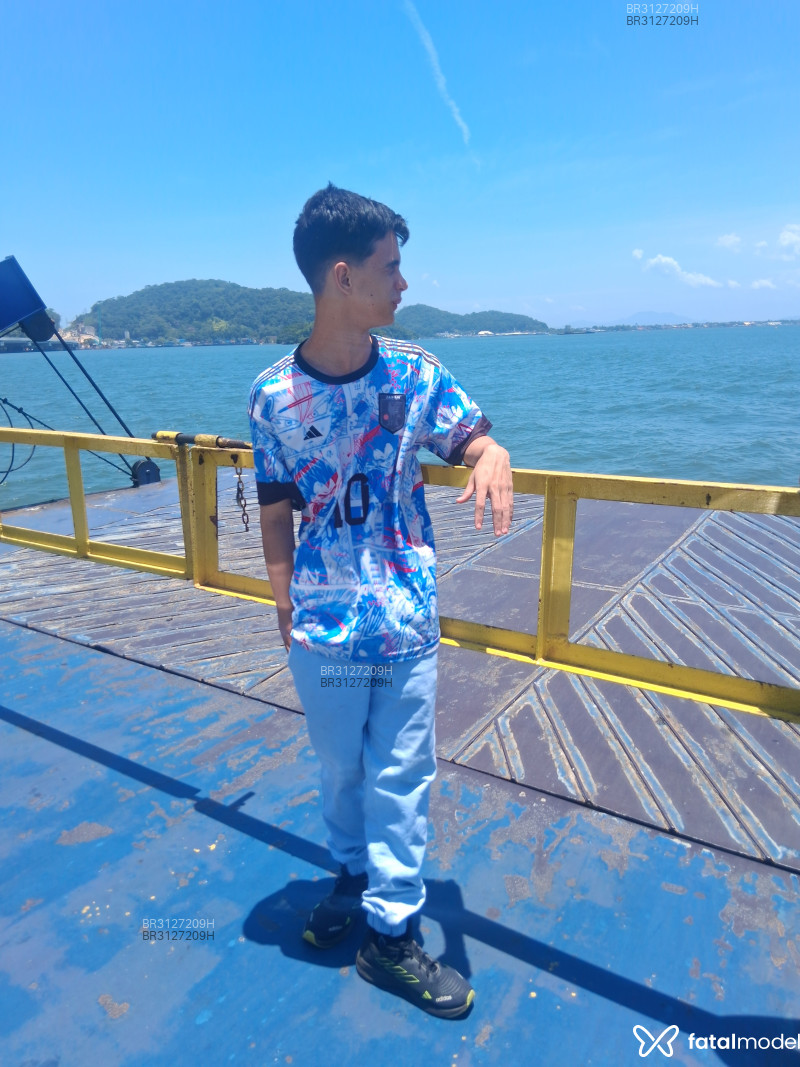 Acompanhante Vitinho - Feed