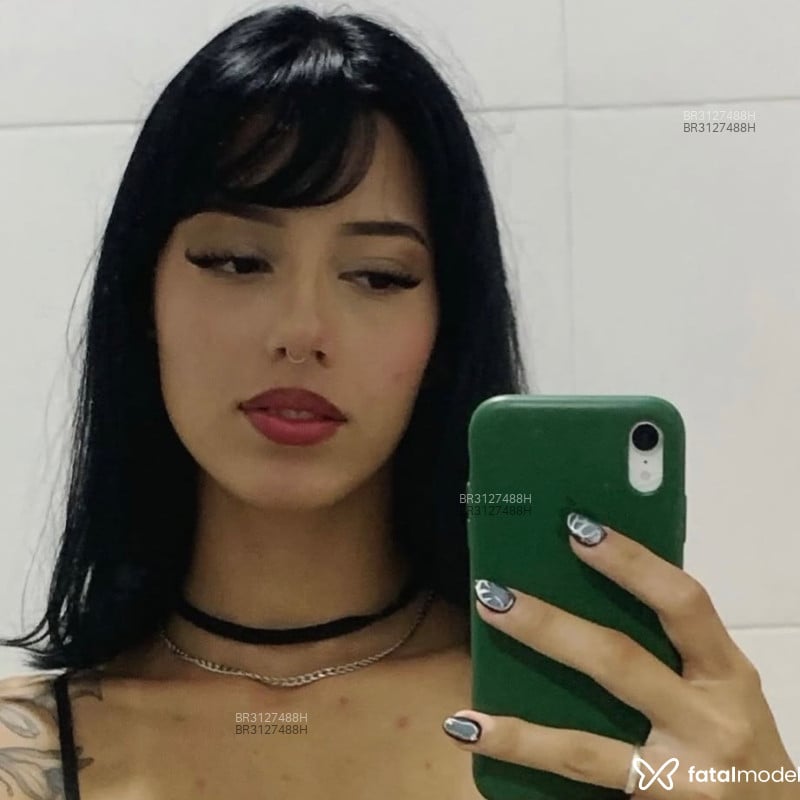 Acompanhante Ana Brenda - Feed