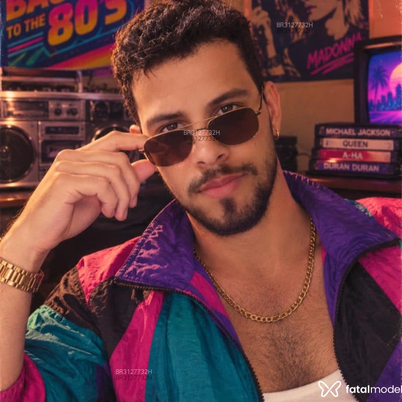 Acompanhante Sebastian - Feed