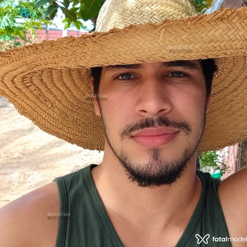 Acompanhante Sebastian - Feed