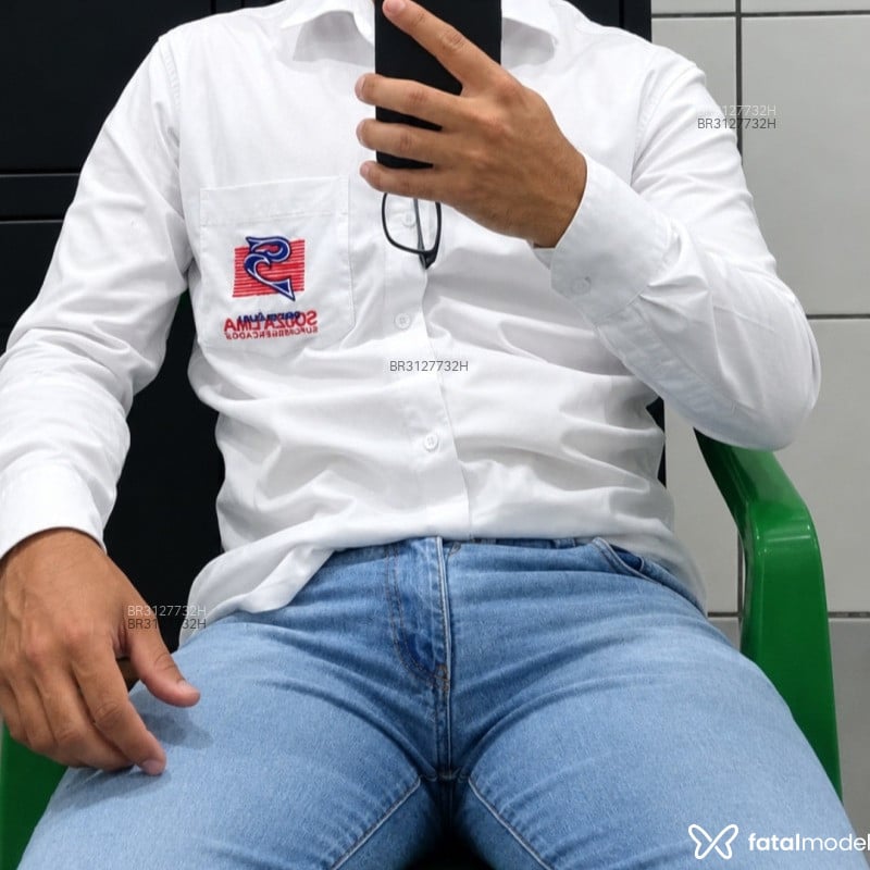 Acompanhante Sebastian - Feed