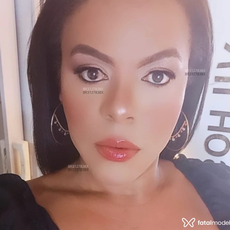 Acompanhante Selenna - Feed