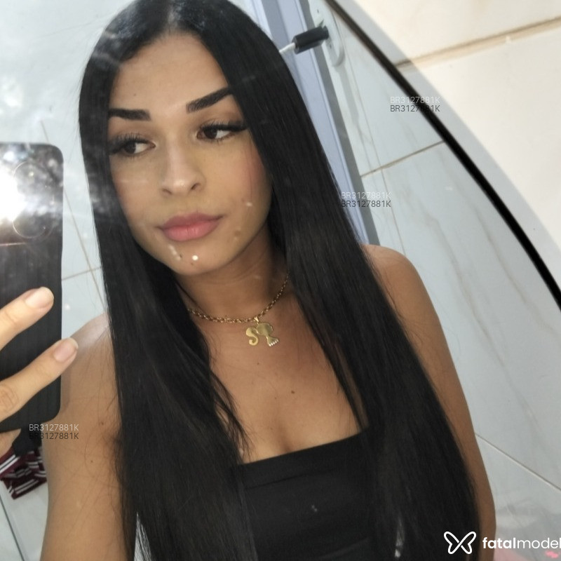 Acompanhante Agathinha - Feed