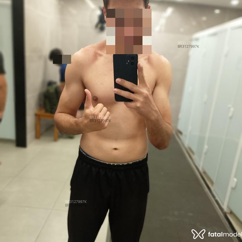 Acompanhante Matheus - Feed