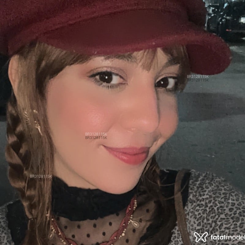 Acompanhante Melissa - Feed