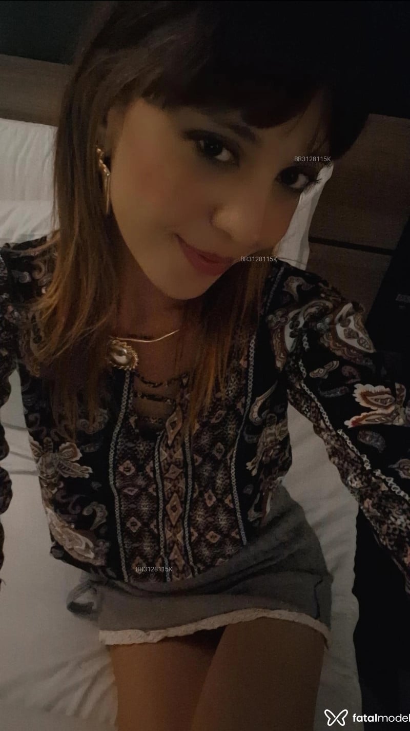 Acompanhante Melissa - Feed