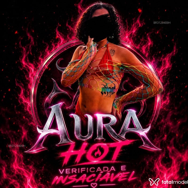 Acompanhante Aura Hotty - Feed