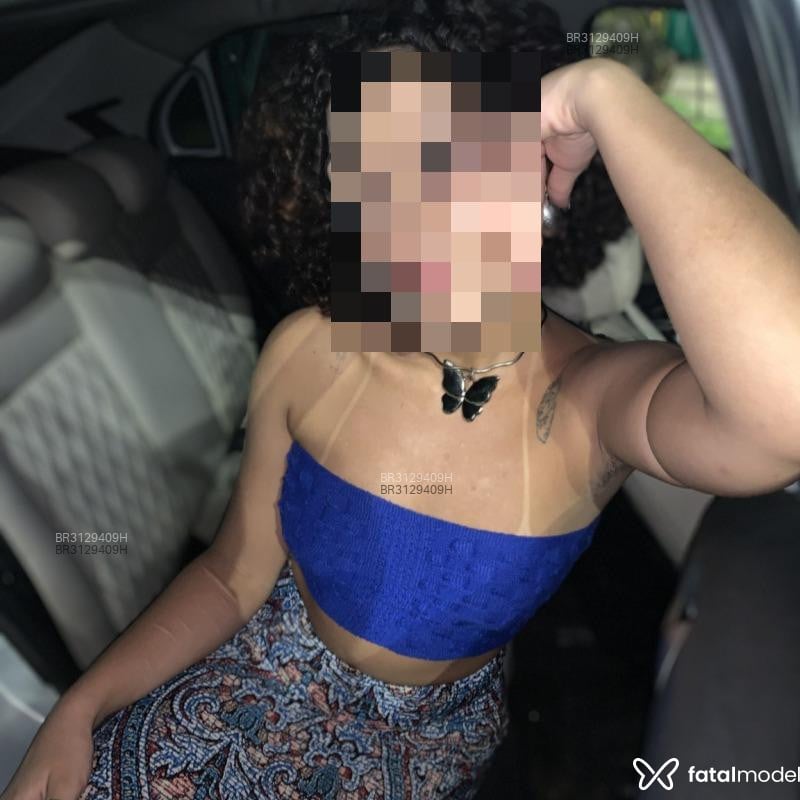 Acompanhante Aura Hotty - Feed