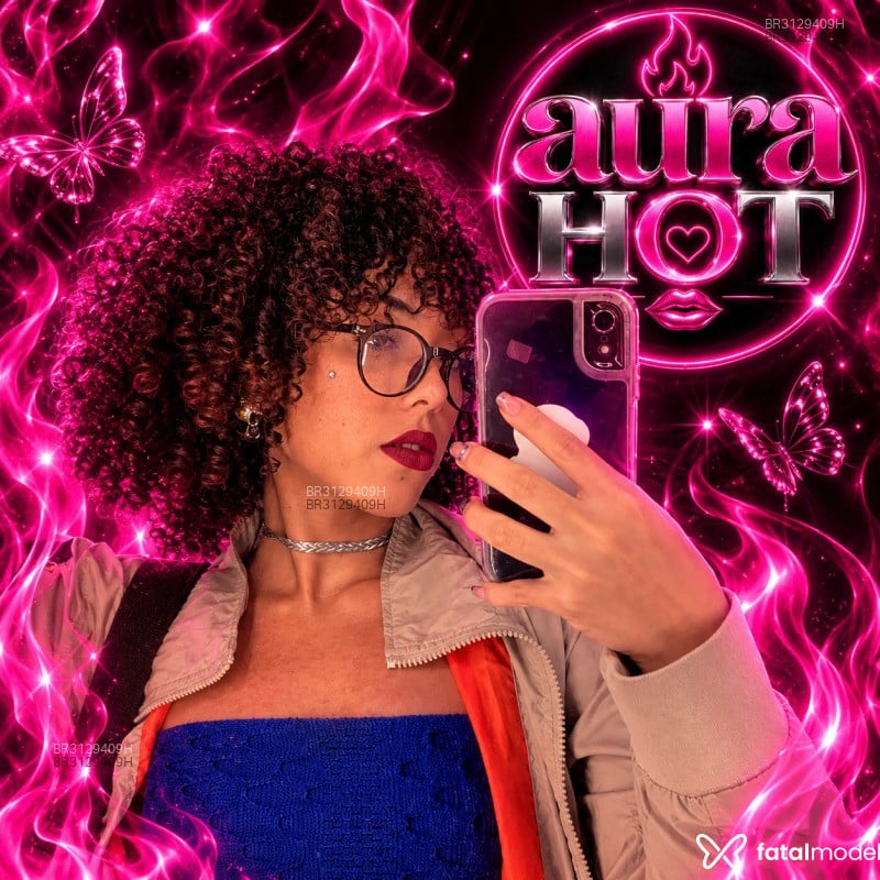 Acompanhante Aura Hotty - Feed