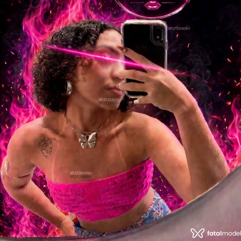 Acompanhante Aura Hotty - Feed