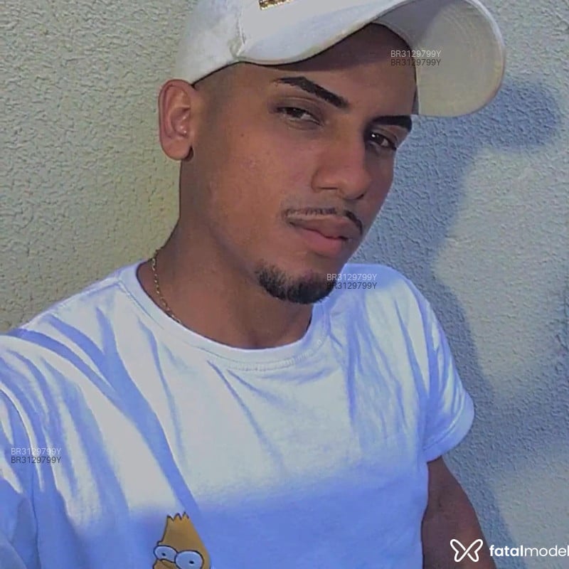 Acompanhante Rbmoreninho - Feed