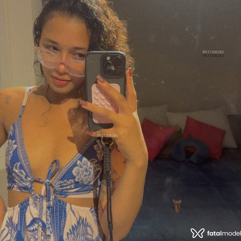 Ayra Bellini, acompanhante em São Paulo
