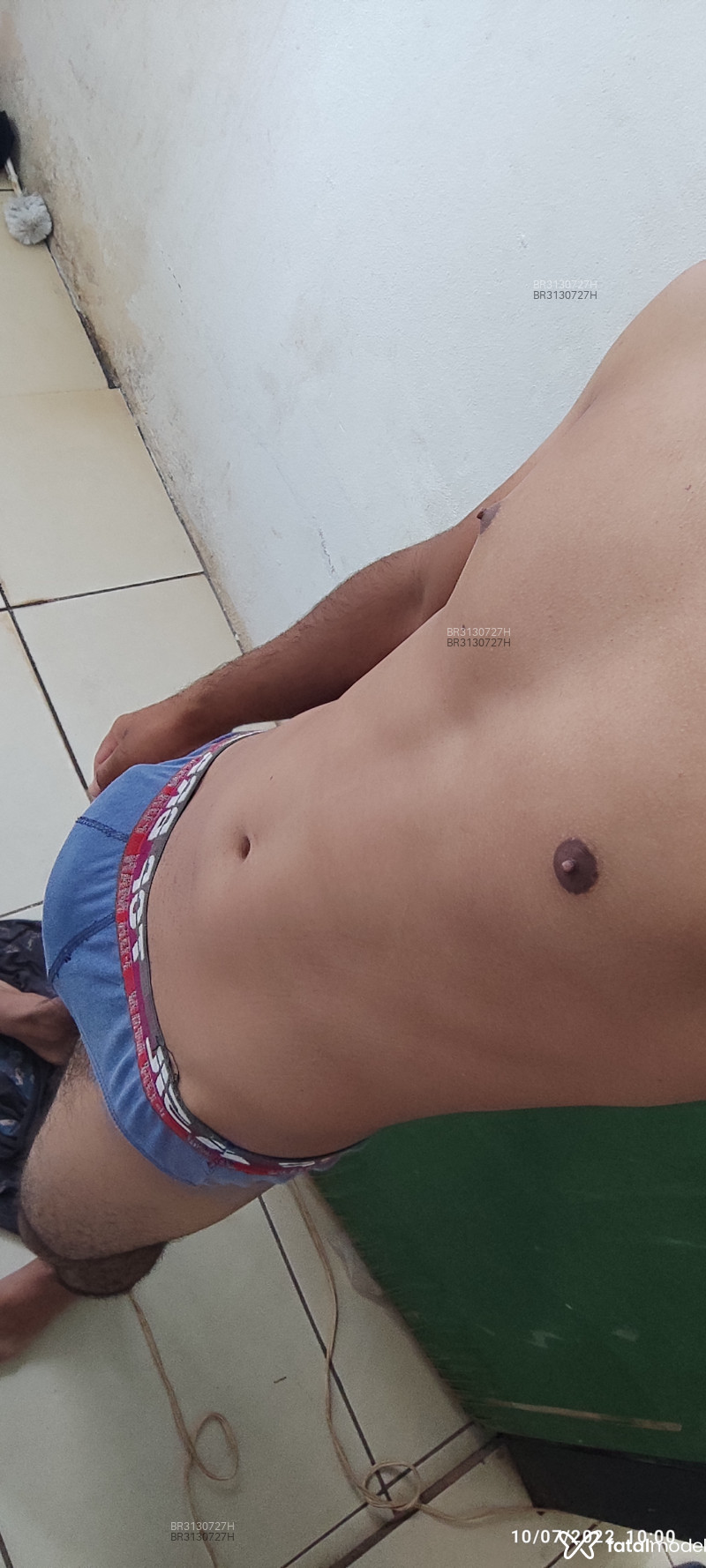 Acompanhante Pedroo - Feed