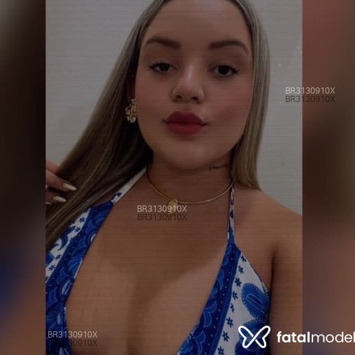 Acompanhante Luiza - Feed