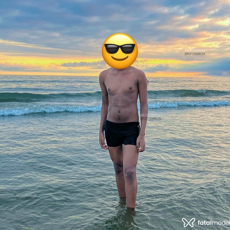 Acompanhante Marinho - Feed
