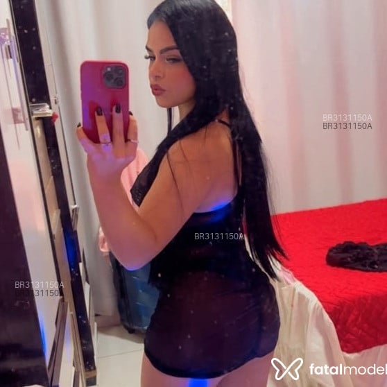 Acompanhante Júlia Tavares - Feed