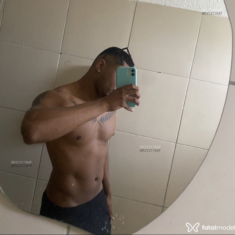 Acompanhante Gbmoreno - Feed