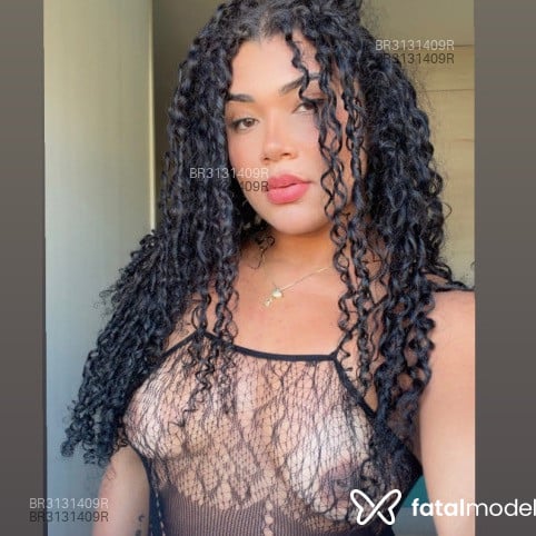 Acompanhante Moana - Feed