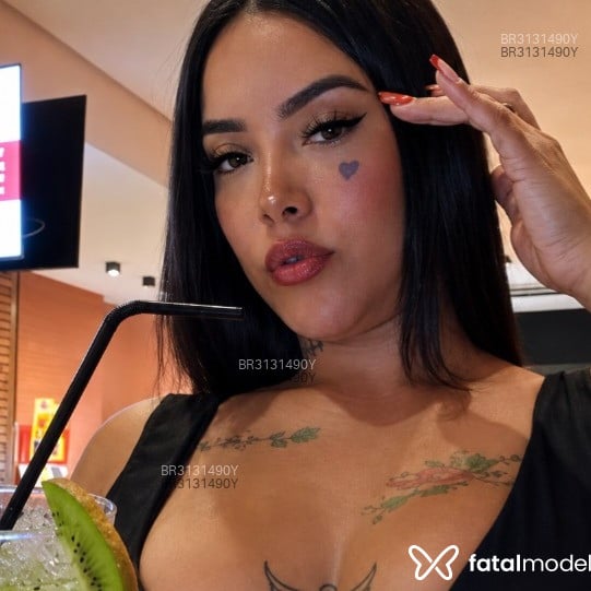 Acompanhante Luana - Feed