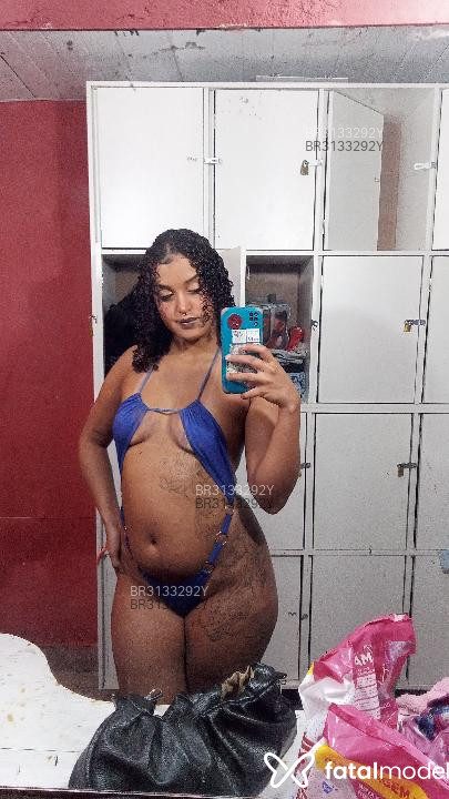 Acompanhante Emanuela - Feed