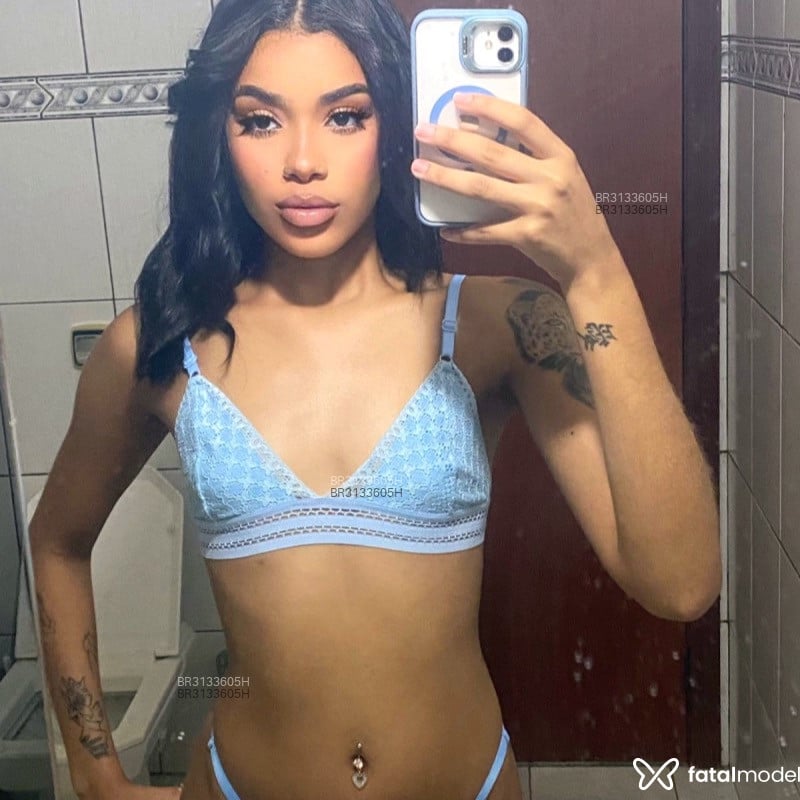 Acompanhante Mariaah - Feed