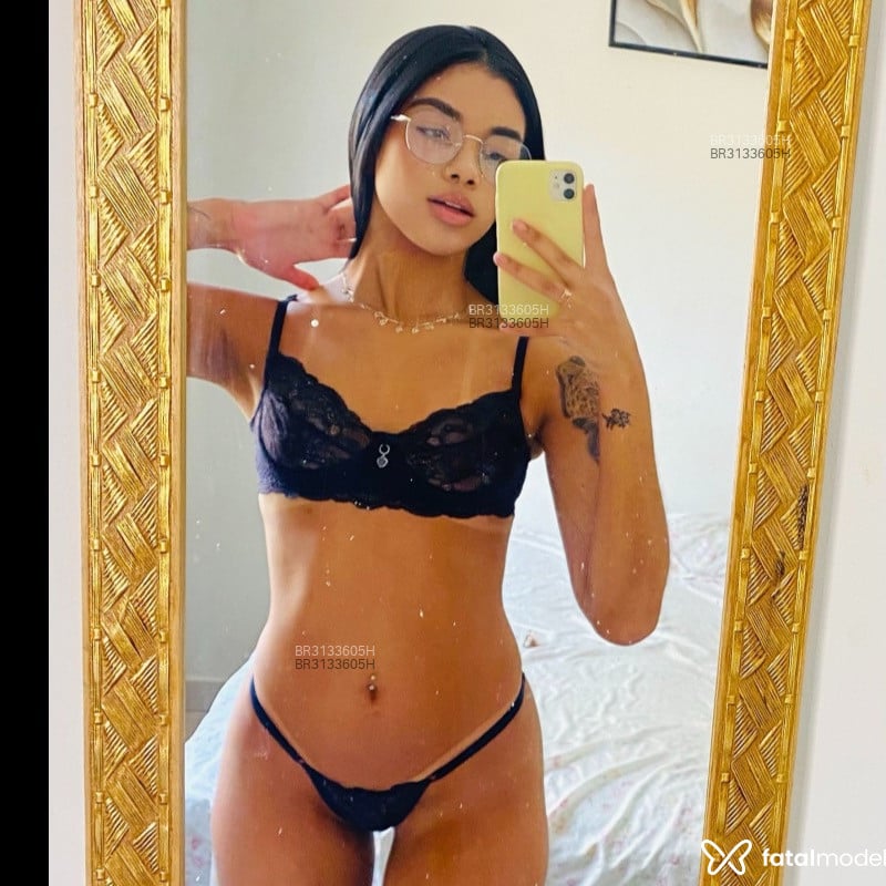 Acompanhante Mariaah - Feed