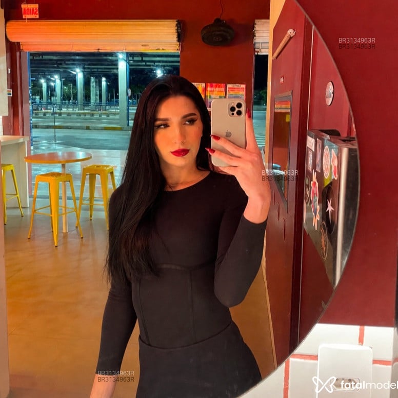 Acompanhante Sabrina Lopez - Feed