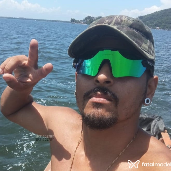 Acompanhante Pescador - Feed