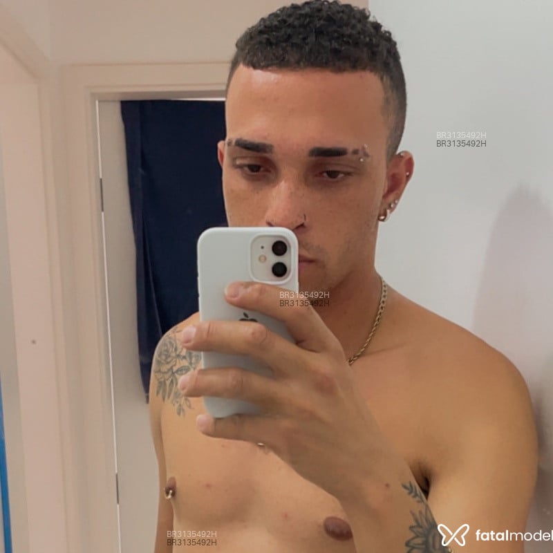 Acompanhante Joãozinho - Feed