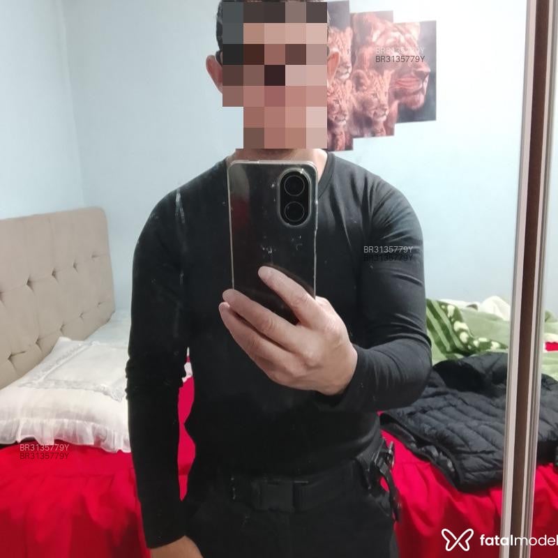 Acompanhante Ninjah - Feed