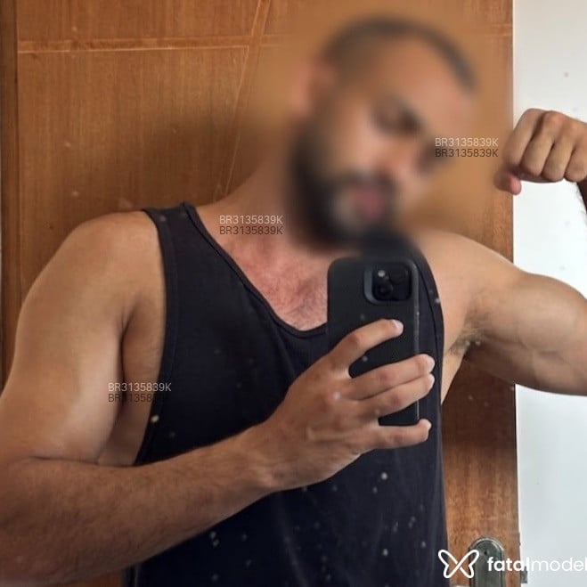 Acompanhante Antônio - Feed