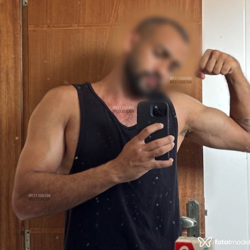 Acompanhante Antônio - Feed