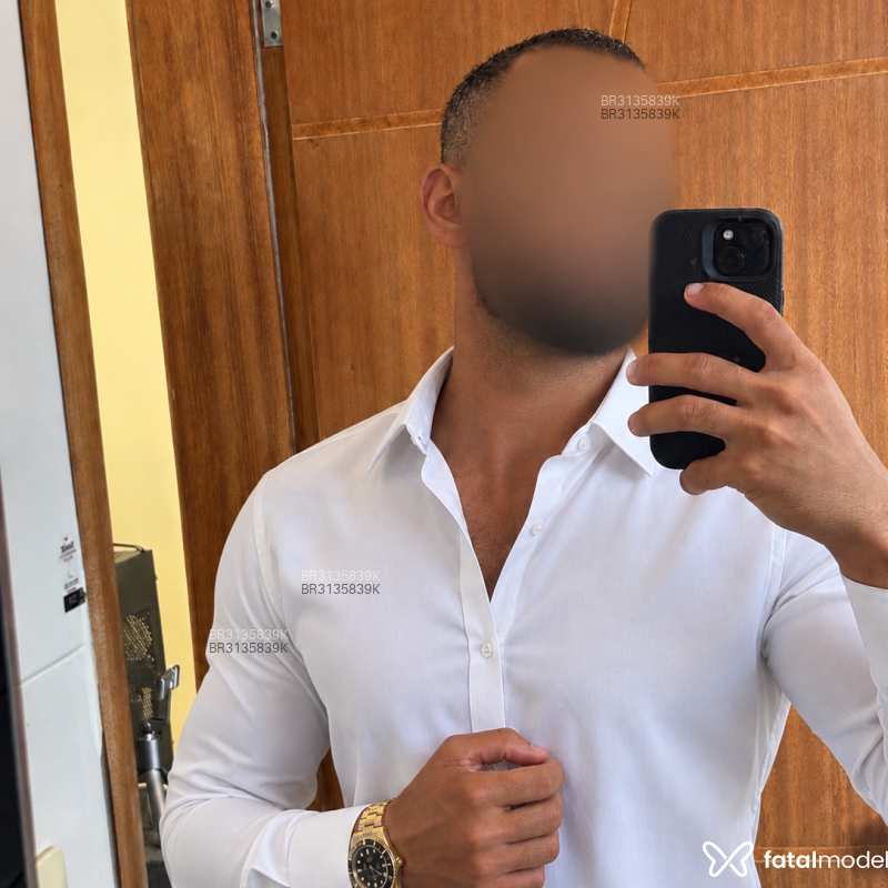 Acompanhante Antônio - Feed
