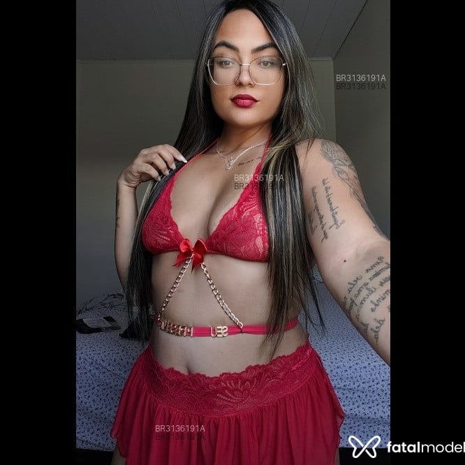Acompanhante Lunna Bitencourt - Feed