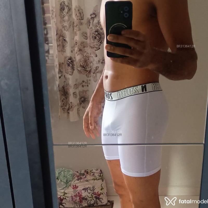 Acompanhante Baiano - Feed