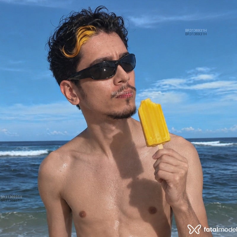 Acompanhante Harry Putto - Feed