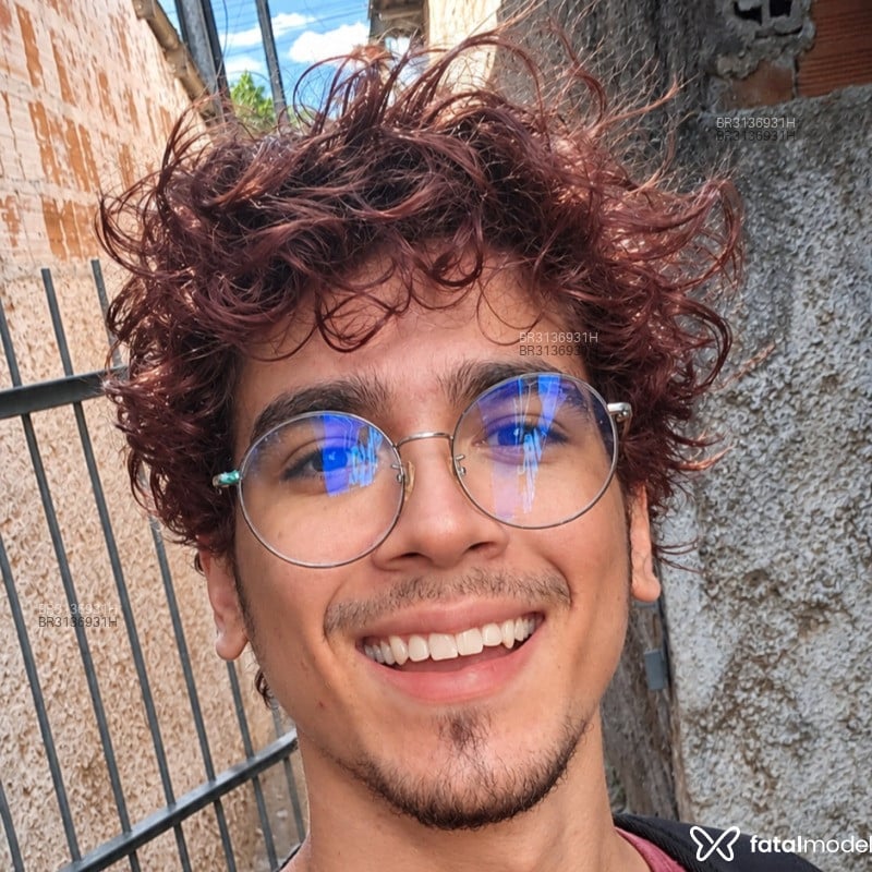 Acompanhante Harry Putto - Feed