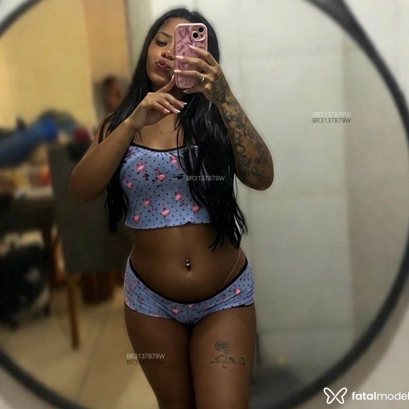 Acompanhante Lívia - Feed