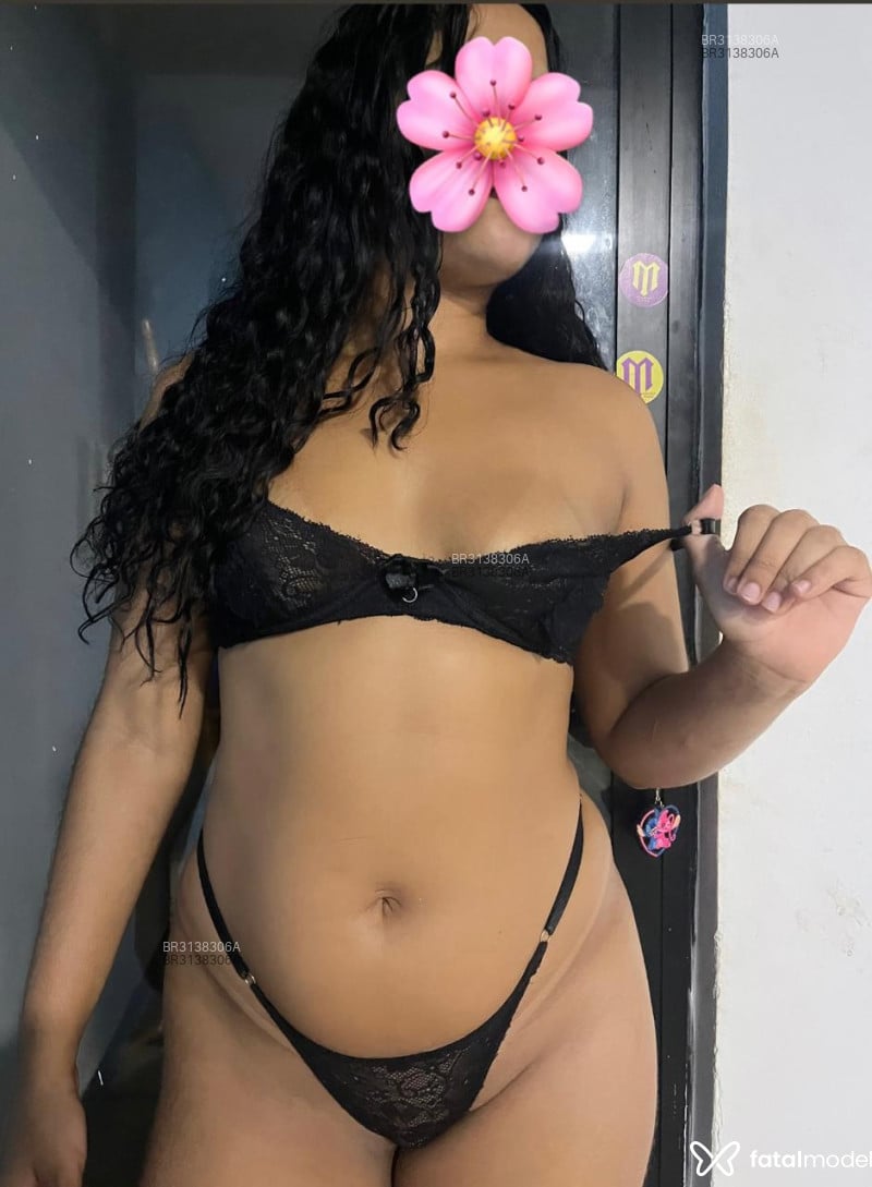 Acompanhante Gabriela - Feed