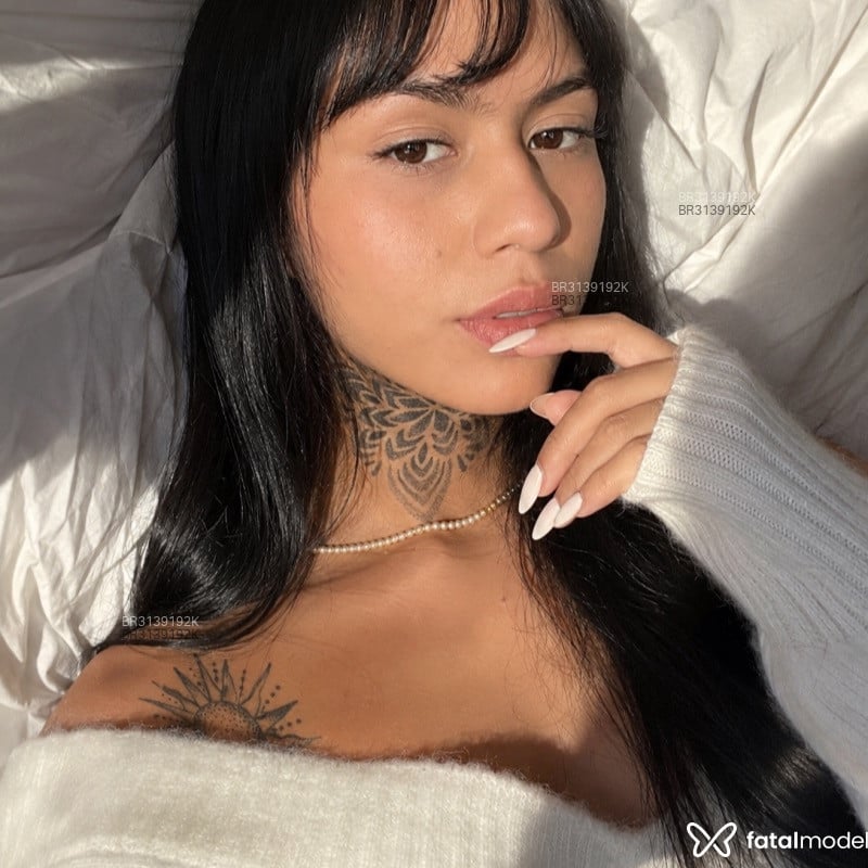 Acompanhante Melissa Carvalho - Feed