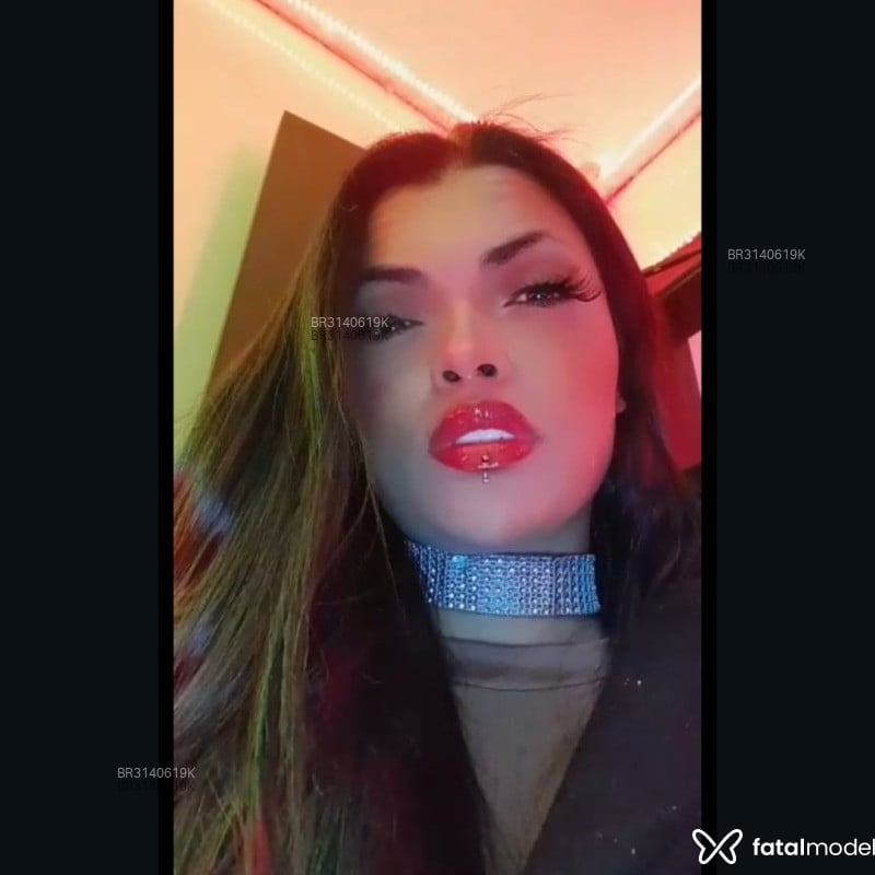 Acompanhante Cacau - Feed
