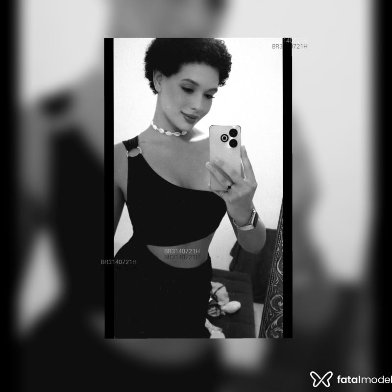 Acompanhante Bianca - Feed