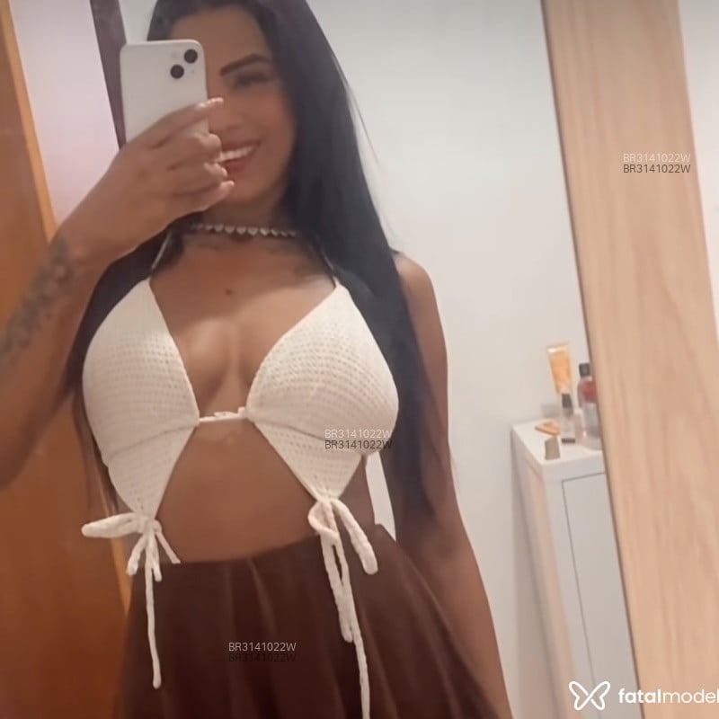 Acompanhante Ana Clara - Feed
