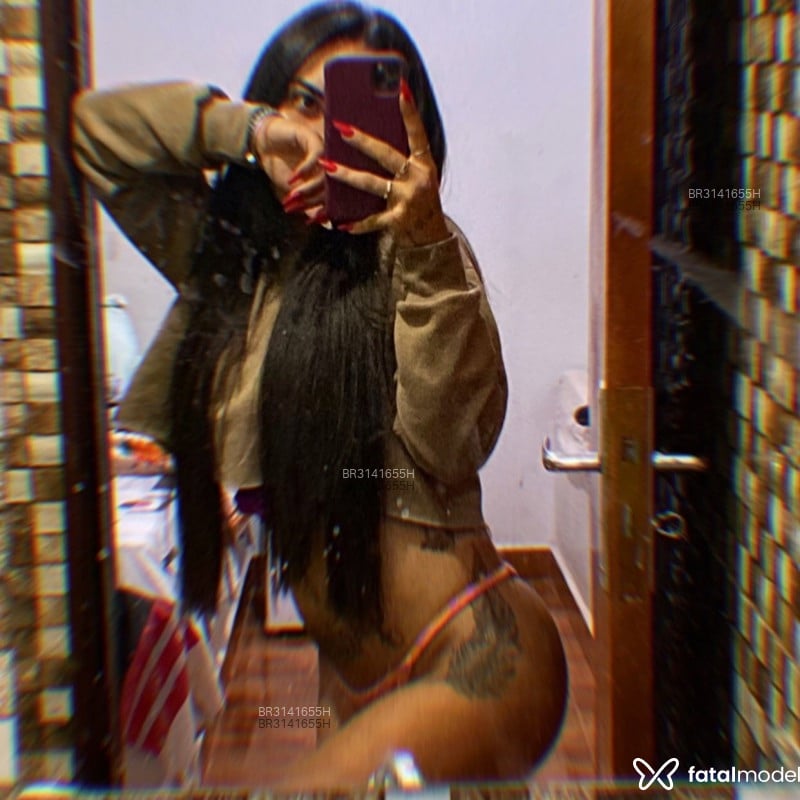 Acompanhante ágatha Macêdo - Feed