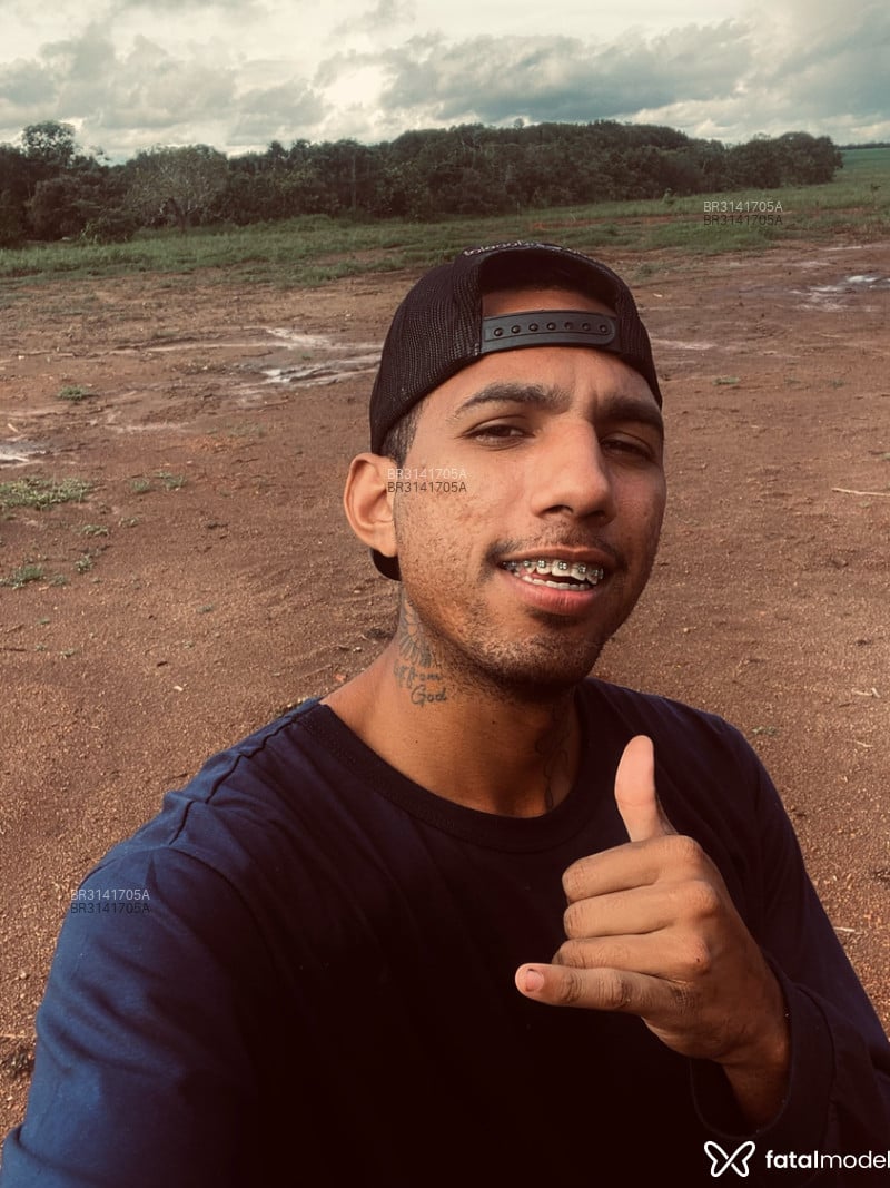 Acompanhante Mr Silva - Feed