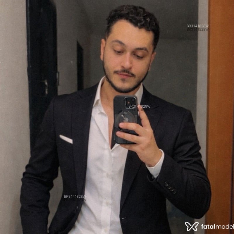 Acompanhante Vinicius - Feed