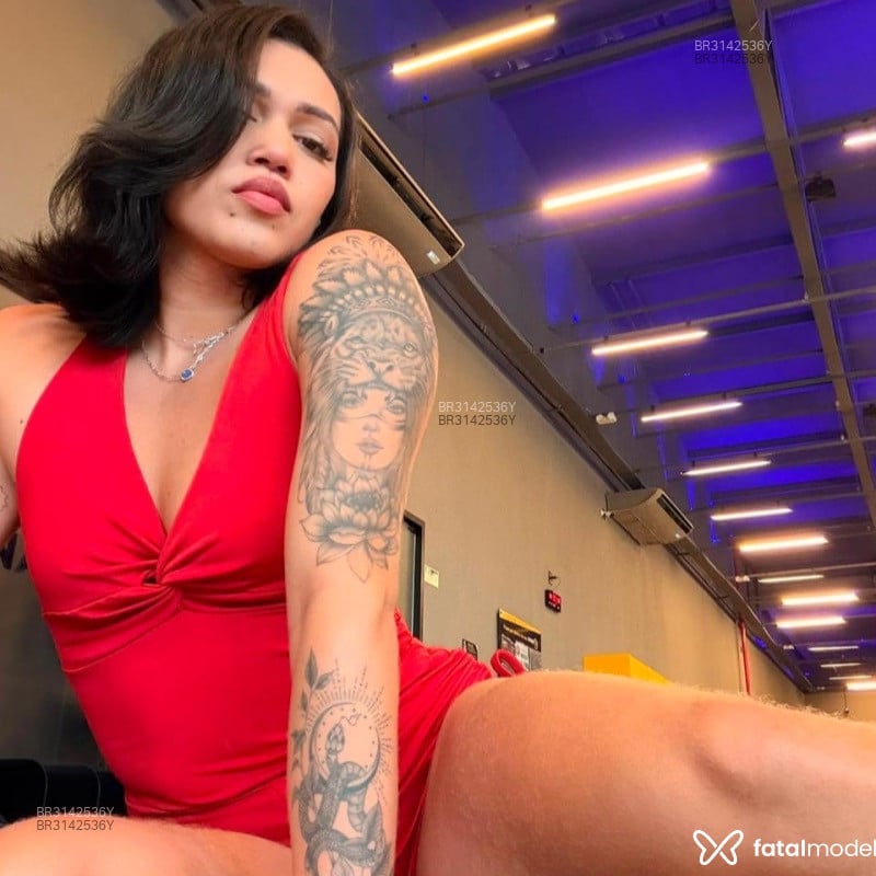 Acompanhante Gabriela Alencar - Feed
