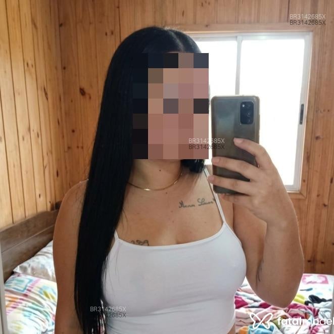 Acompanhante Mara Souza - Feed