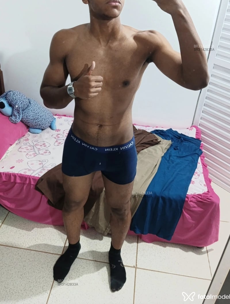 Acompanhante Jeferson - Feed