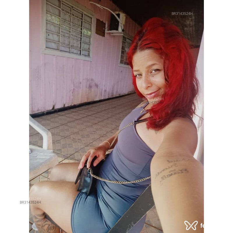 Acompanhante Moranguete - Feed